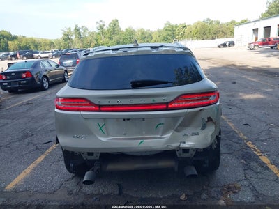 LINCOLN MKC