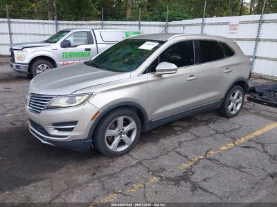 LINCOLN MKC