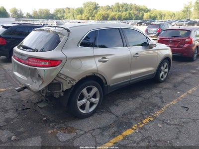 LINCOLN MKC