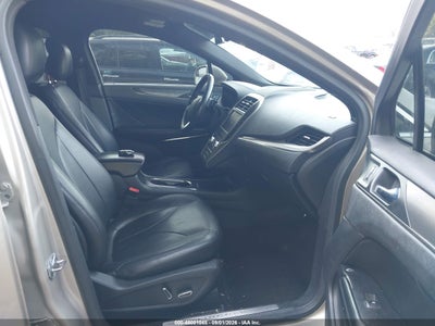 LINCOLN MKC