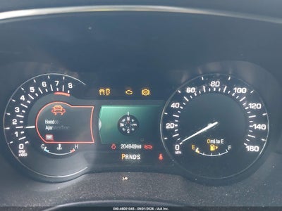 LINCOLN MKC