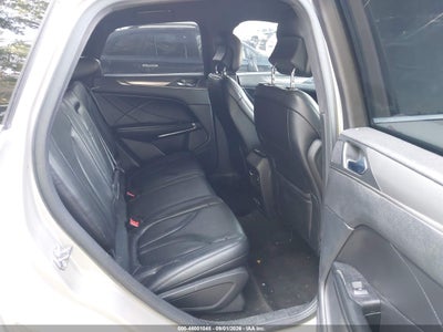 LINCOLN MKC