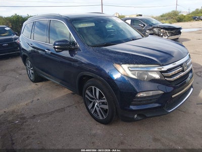 2016 Honda Pilot