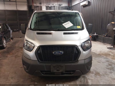 FORD TRANSIT-350 PASSENGER VAN