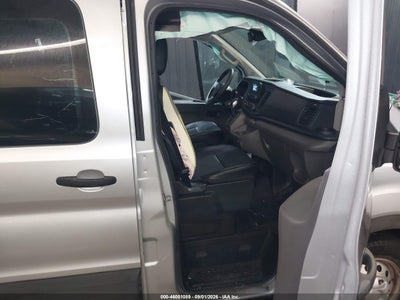 FORD TRANSIT-350 PASSENGER VAN