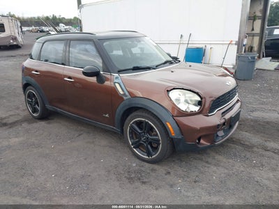2014 Mini Countryman