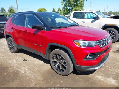 2025 Jeep Compass