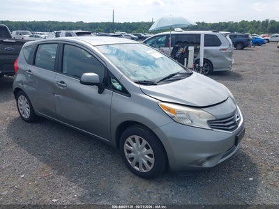 2014 Nissan Versa Note