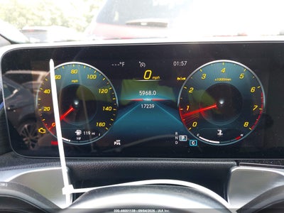 MERCEDES-BENZ GLB 250
