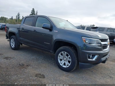 2016 Chevrolet Colorado