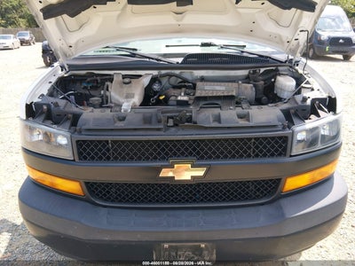 CHEVROLET EXPRESS 3500