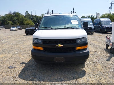 CHEVROLET EXPRESS 3500