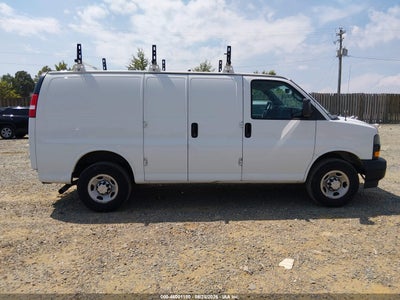 CHEVROLET EXPRESS 3500