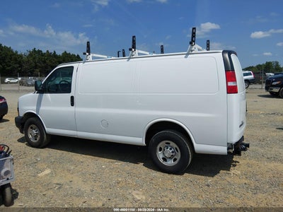 CHEVROLET EXPRESS 3500