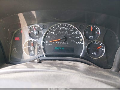 CHEVROLET EXPRESS 3500