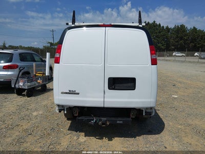 CHEVROLET EXPRESS 3500