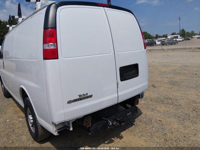 CHEVROLET EXPRESS 3500