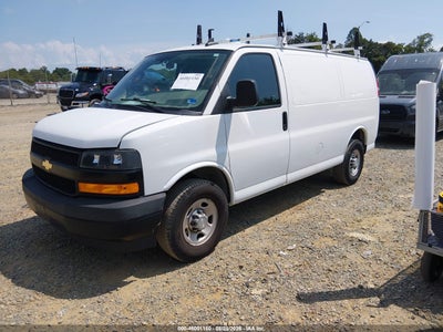 CHEVROLET EXPRESS 3500