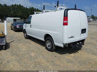 CHEVROLET EXPRESS 3500