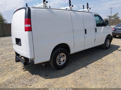CHEVROLET EXPRESS 3500