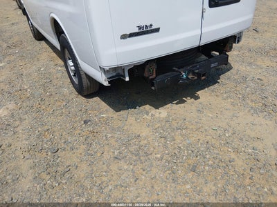 CHEVROLET EXPRESS 3500