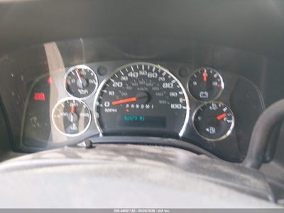 CHEVROLET EXPRESS 3500