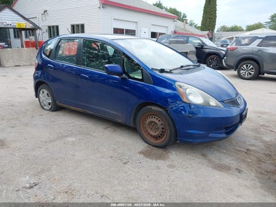 2013 Honda Fit