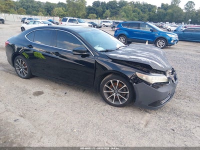 2015 Acura Tlx