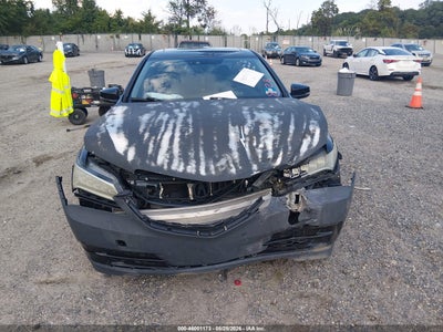 ACURA TLX