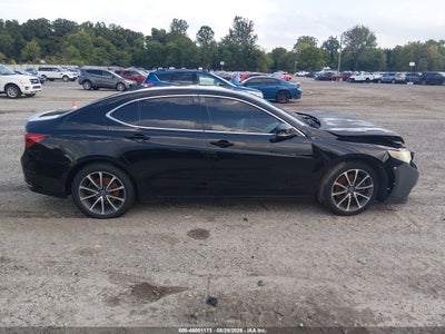 ACURA TLX