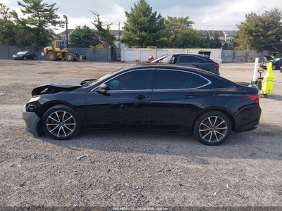 ACURA TLX