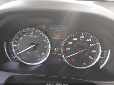 ACURA TLX
