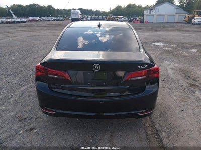 ACURA TLX