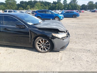 ACURA TLX