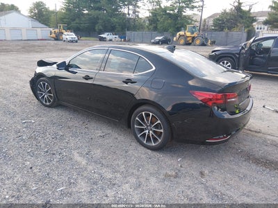 ACURA TLX