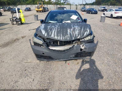 ACURA TLX