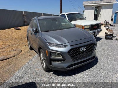 2020 HYUNDAI KONA