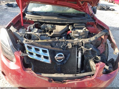 NISSAN ROGUE SELECT
