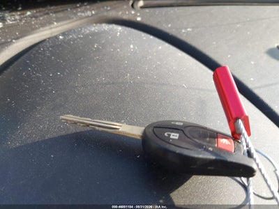 NISSAN ROGUE SELECT