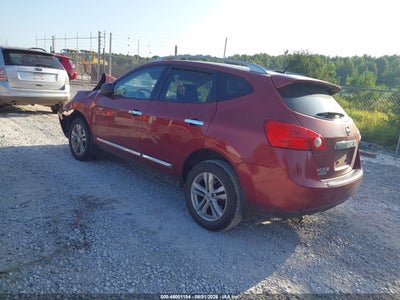 NISSAN ROGUE SELECT
