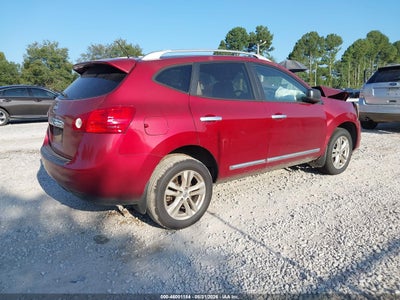 NISSAN ROGUE SELECT