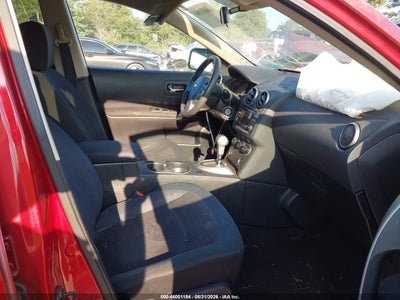 NISSAN ROGUE SELECT