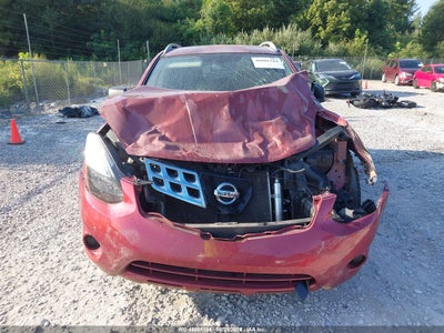 NISSAN ROGUE SELECT