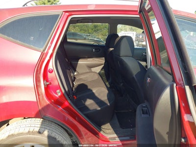 NISSAN ROGUE SELECT