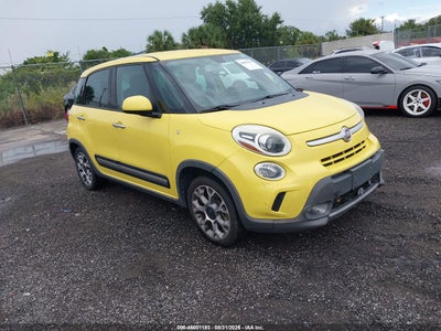 2014 Fiat 500L