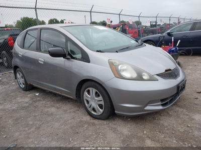2009 Honda Fit