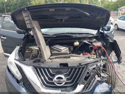 NISSAN MURANO