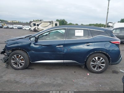 NISSAN MURANO