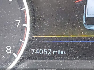 NISSAN MURANO