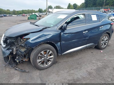 NISSAN MURANO